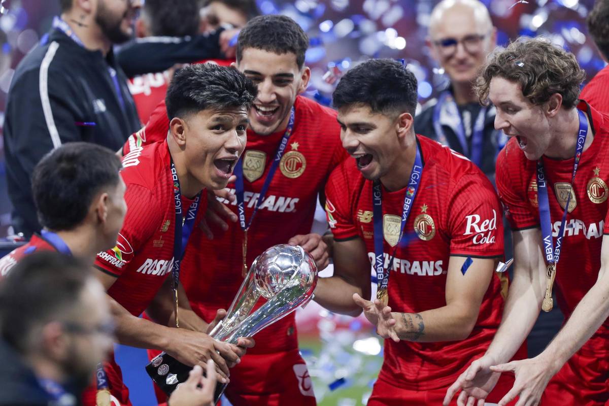 Toluca campeón: ¿cuánto dinero gana el equipo que se corona en la Liga MX?