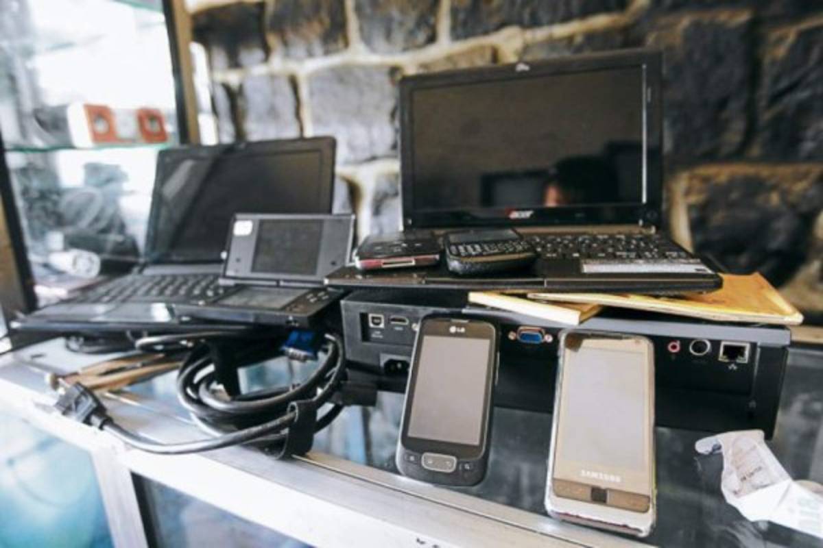 Los artículos más insólitos que empeñan los hondureños para disfrutar las vacaciones