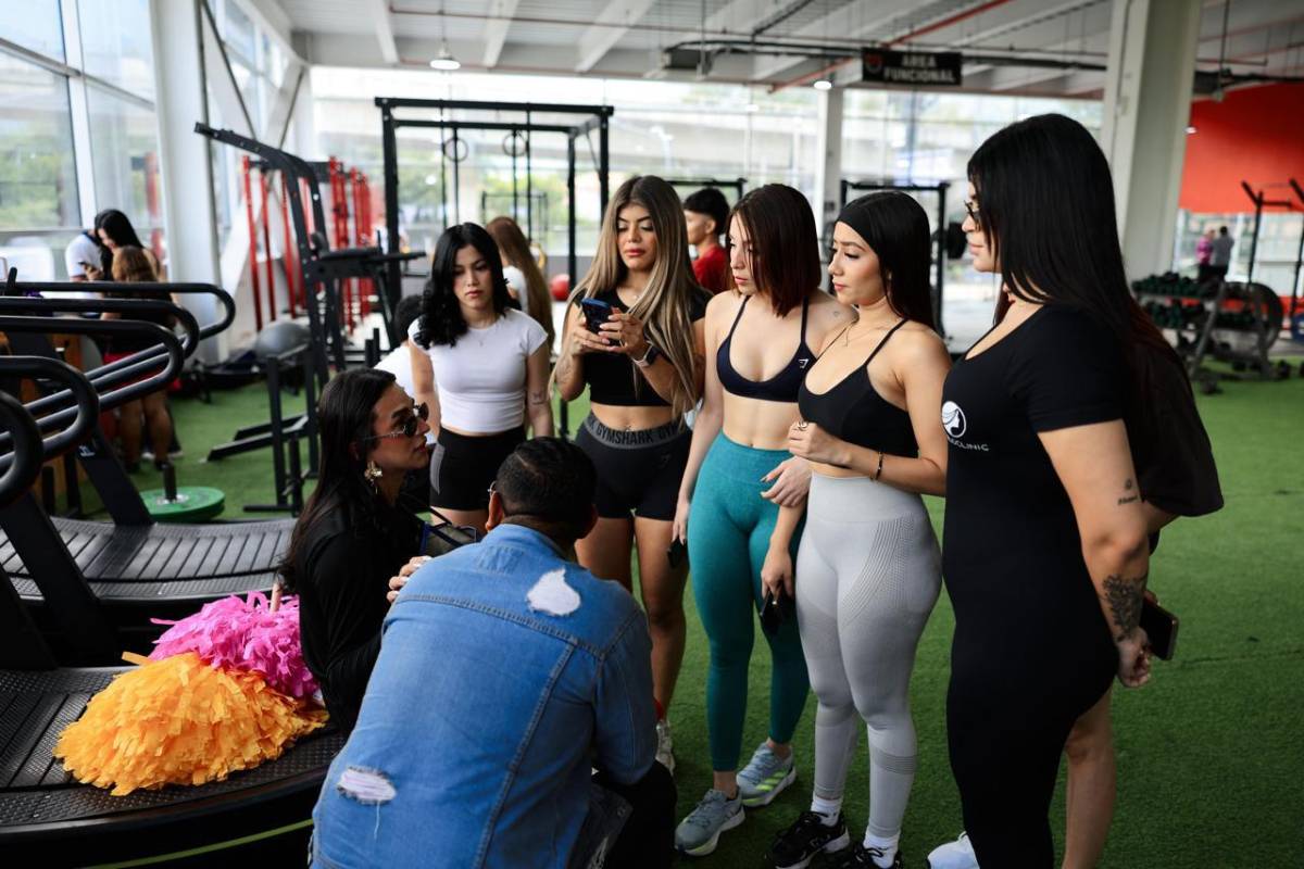 Pomponera de los tiktokers sorprende al confirmar su relación con futbolista hondureño