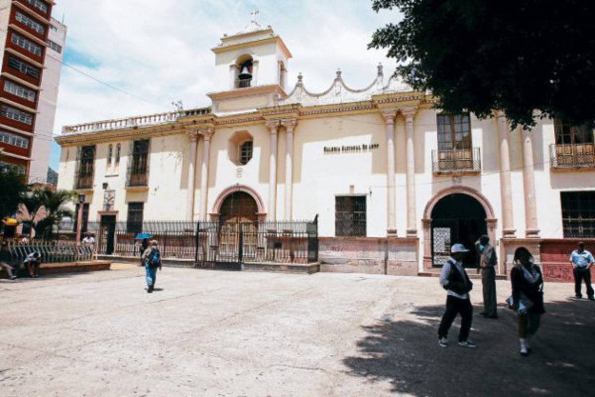 Violento atentado contra el patrimonio cultural en Tegucigalpa