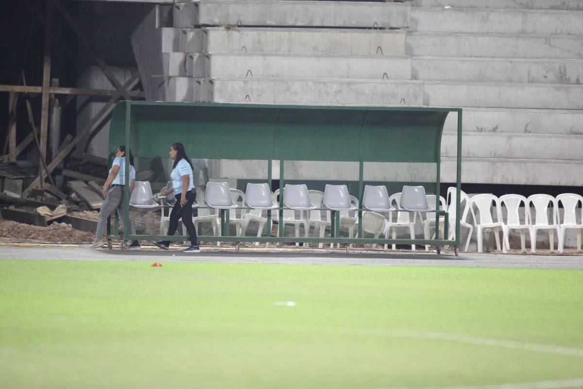 La tristeza de Motagua, el festejo de la afición del Cincinnati y los arreglos a última hora