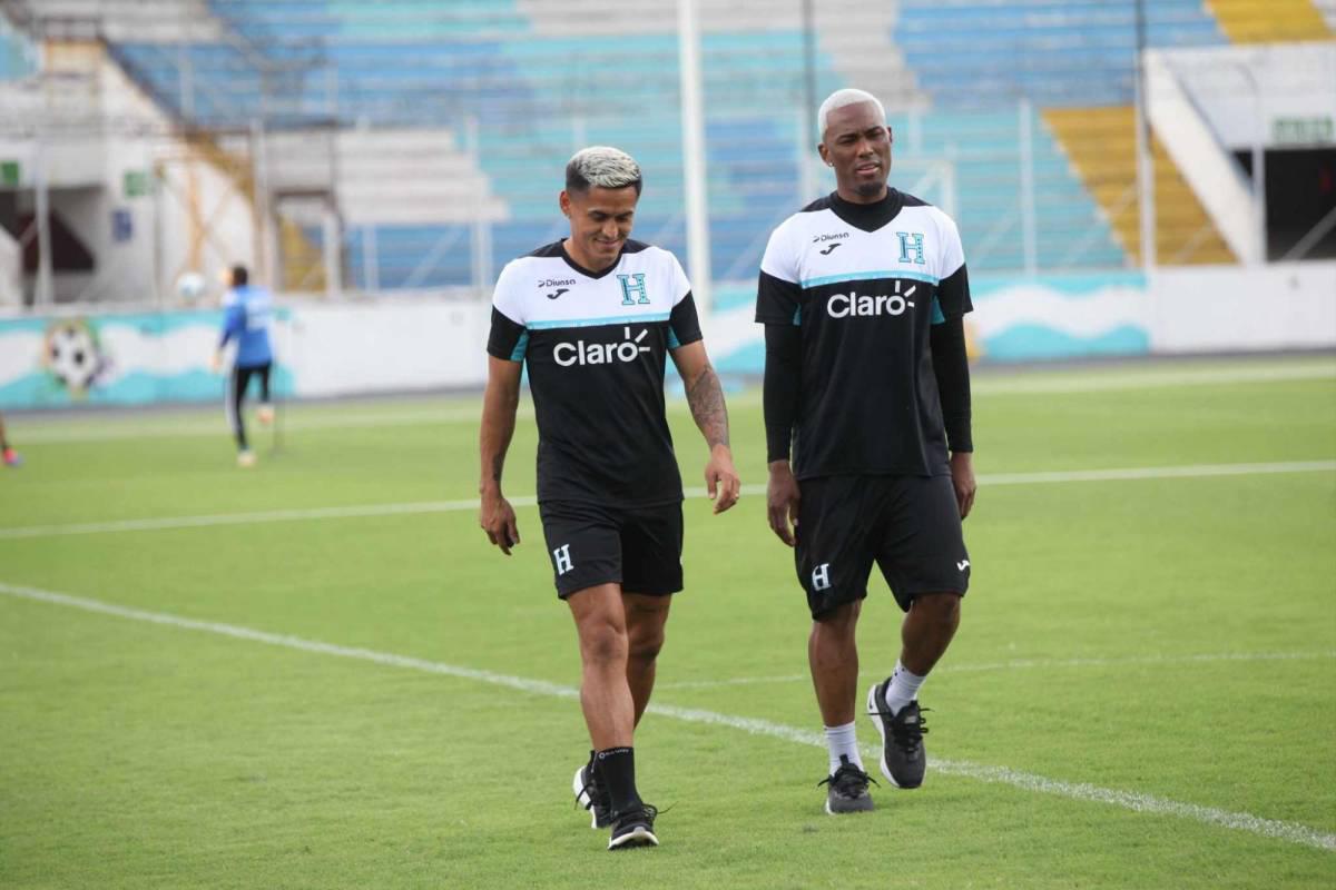 ¡Legionario todavía no se presenta! La sorpresa en Honduras para juegos de eliminatoria