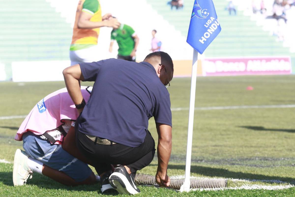 Linda periodista sorprende, tiktoker presente y Marathón sigue encendido en Liga Nacional