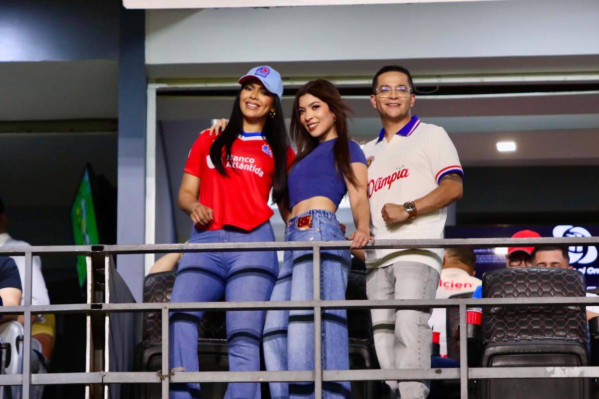 Las bellas chicas que embellecieron en el Brevé y en el Nacional