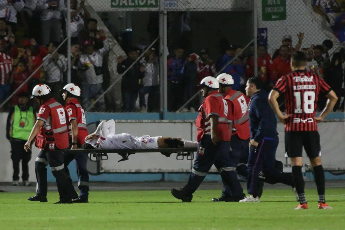 Amargura de Olimpia, villanos del partido y alegría de Alajuelense tras clasificar a final de Copa Centroamericana