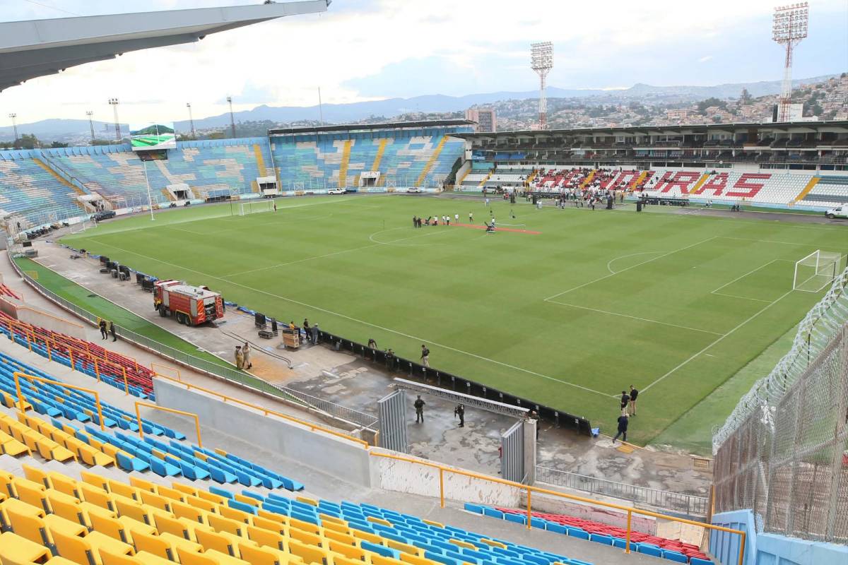 Remodelación estadio Nacional: Así avanza la construcción del centro comercial y fecha final