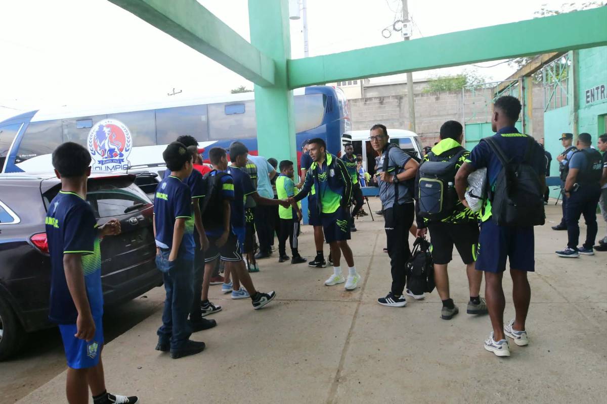 Chica y diputado sorprenden, lo que pasó con José Mario Pinto y tropiezo de Olimpia ante Olancho