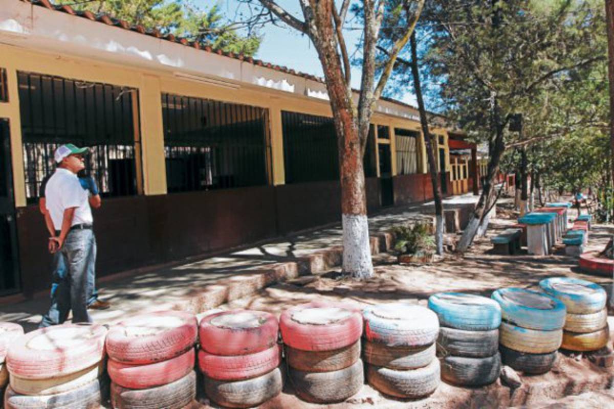 Aldea de Suyapa, declarada centro del patrimonio nacional