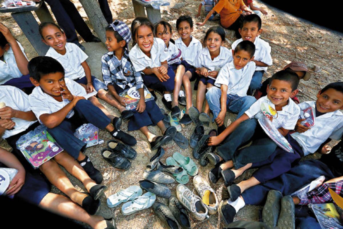 Garantizamos la permanencia en las aulas de 115 escolares