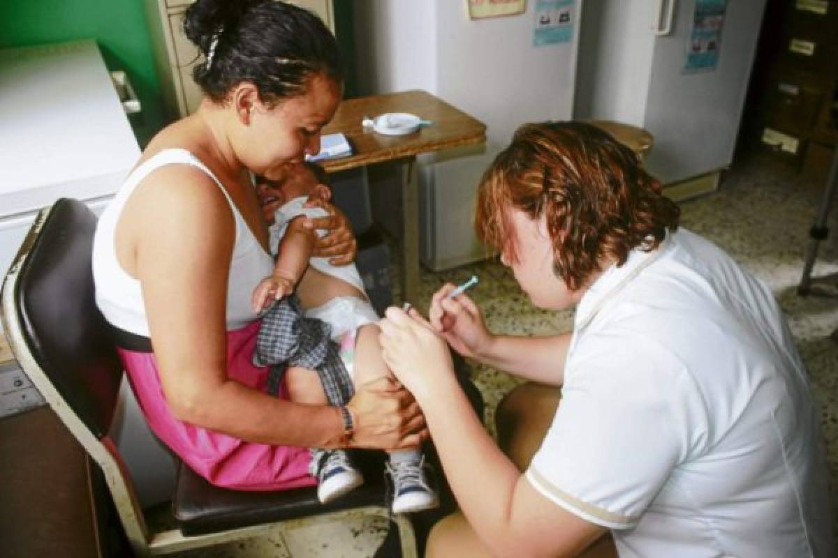 Salud prepara masiva vacunación