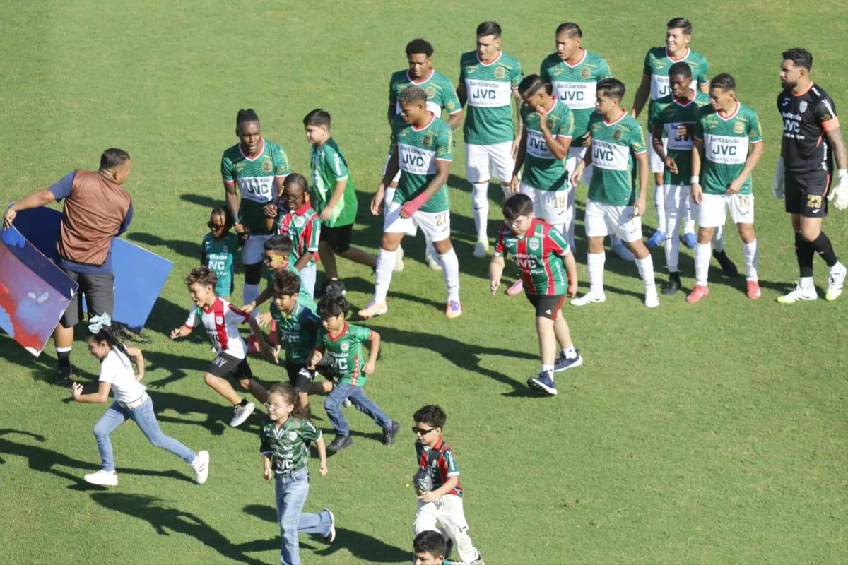 Tarde de calor y entorno familiar en el Yankel para el Marathon vs Platense