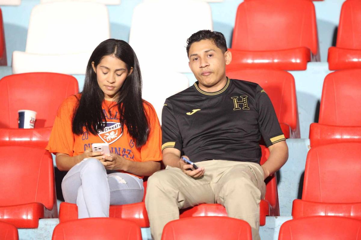 Laura Meza y las bellas chicas presentes en el estadio Nacional: Esposa de Emilio Izaguirre cautivó