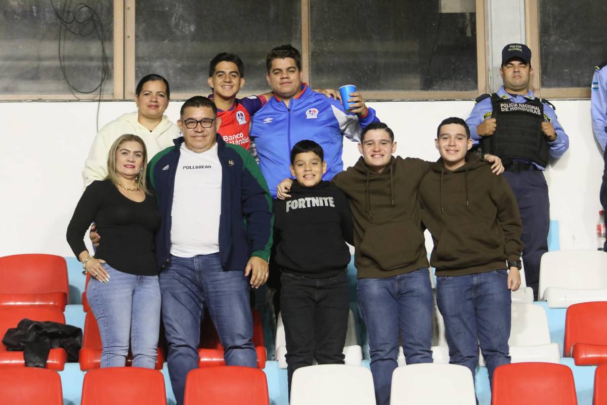 No se vio en tv: Arreglos en el Nacional, los campeones y novedades en lista de Olimpia