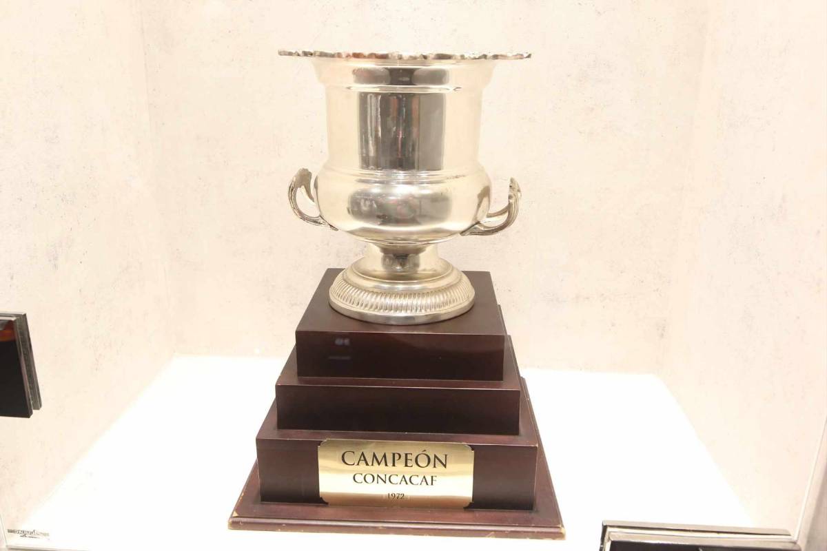 Como en Europa y Estados Unidos: Así es la nueva tienda oficial de Olimpia en Honduras