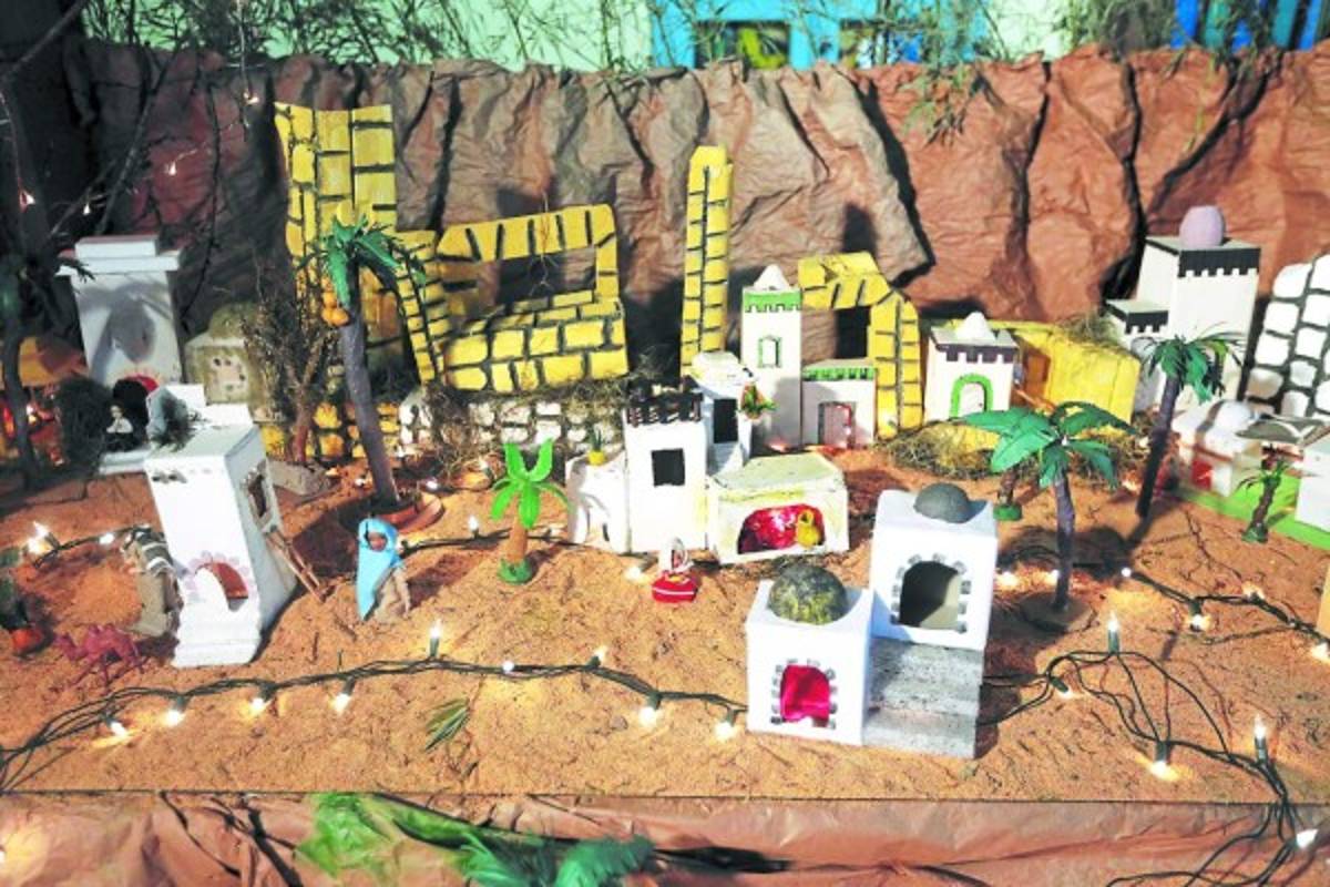 Honduras: La Navidad ya se vive en la capital