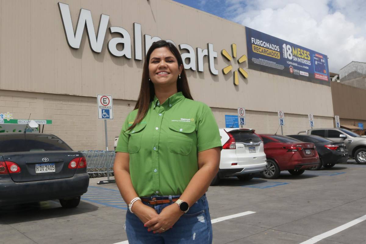 Walmart es la empresa más verde y apasionada por la niñez en Honduras