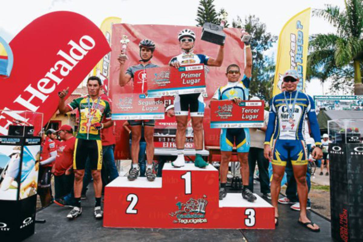 ¡Vivan los ganadores!