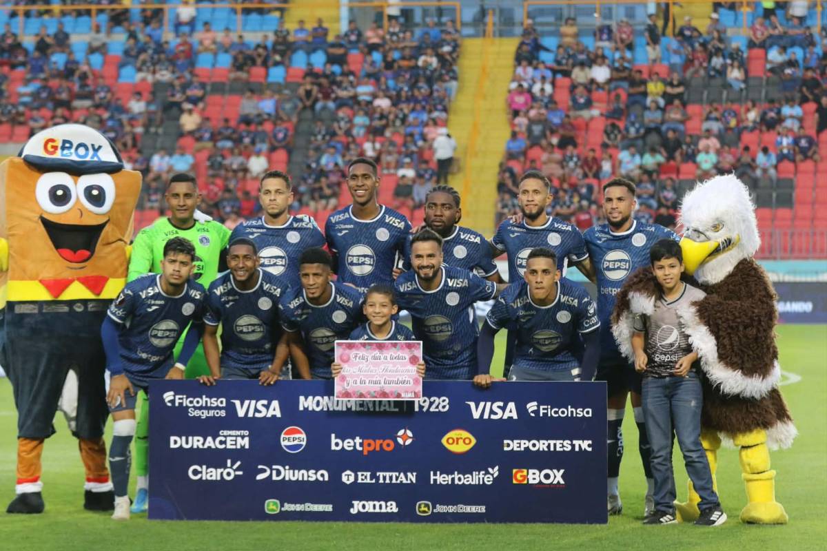 Tristeza en Motagua, su exjugador los mandó a callar, lindas chicas y visita del DT de Honduras