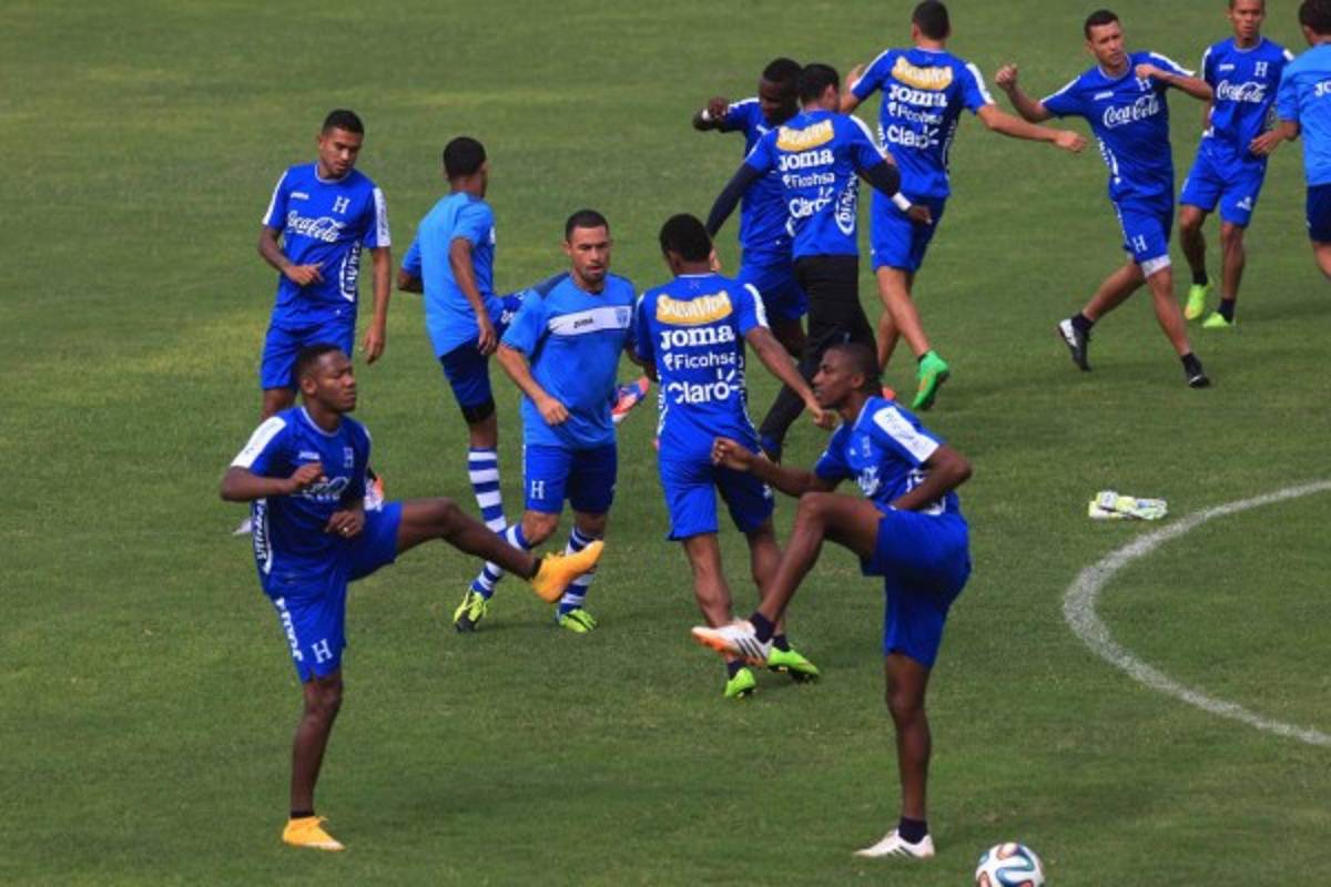 Honduras trabaja en Comayagua con Guayana en mente