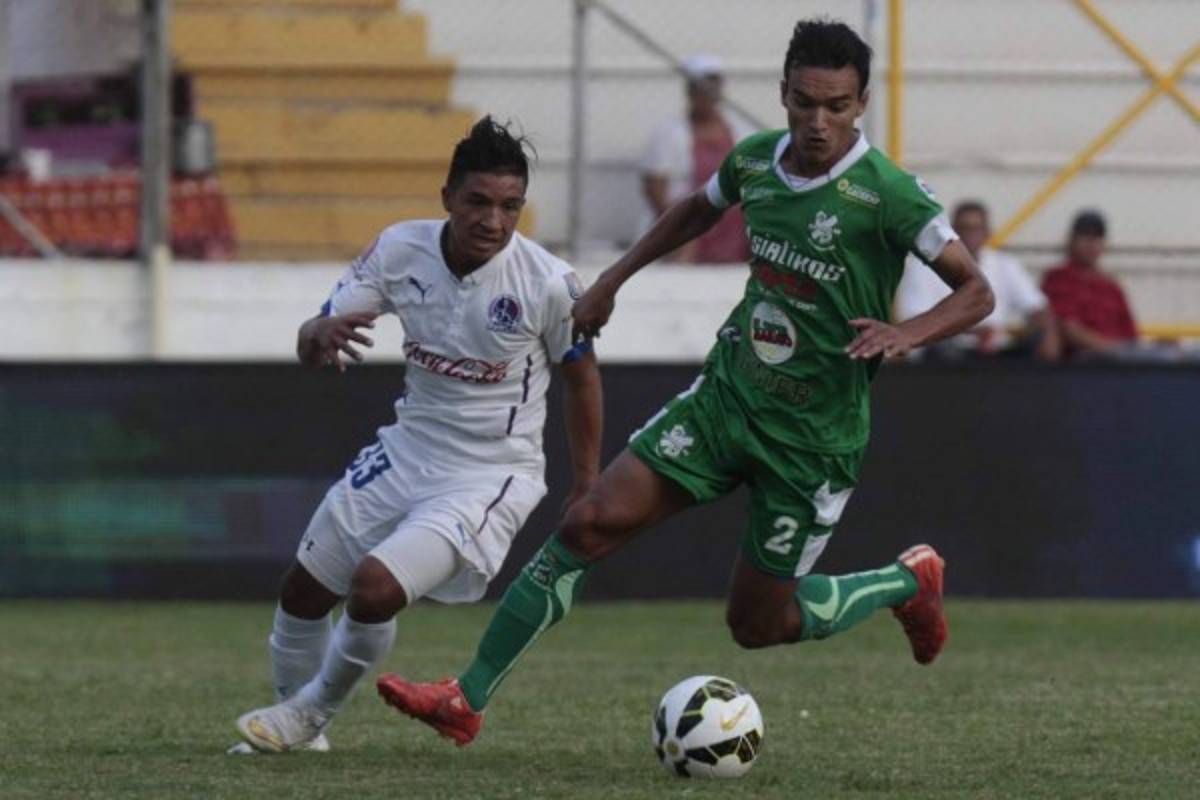 Platense se aprovecha de la crisis de Olimpia