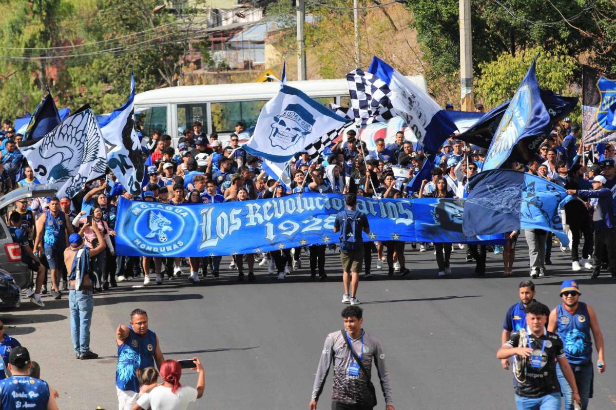 Exmundialista fue solicitado, lindas chicas de Motagua enamoran y Real España llega en silencio