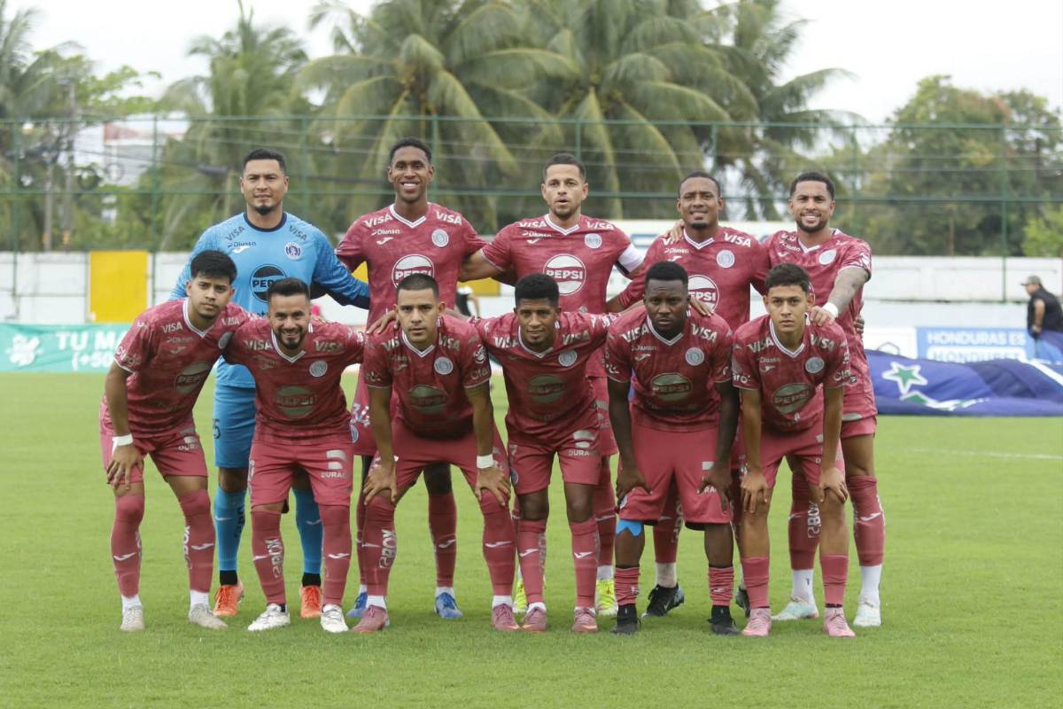 Linduras se roban el show, Motagua deslumbra en Puerto Cortés, MVP y lo que hizo Serrano con el DT