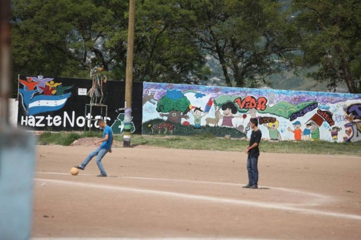 Tegucigalpa: Artistas levantarán un inventario de los grafitis