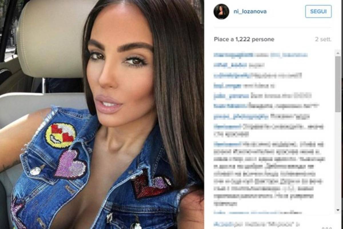 Nikoleta Lozanova, la modelo que habría conquistado a CR7