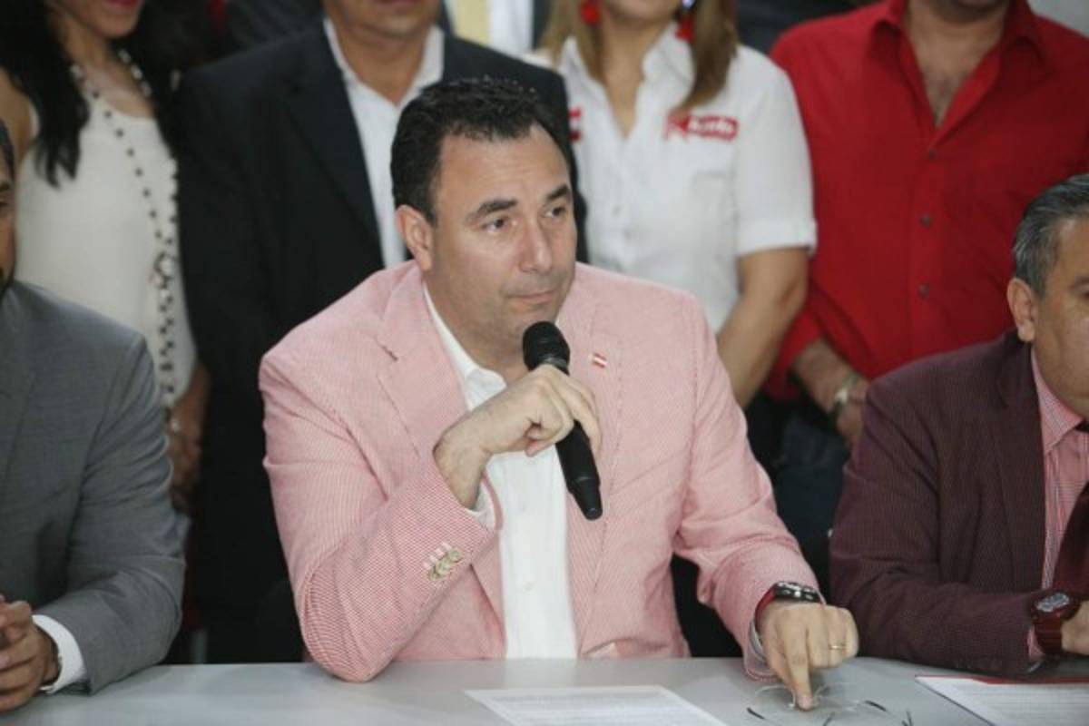 Luis Zelaya: Que se aplique la ley para todos