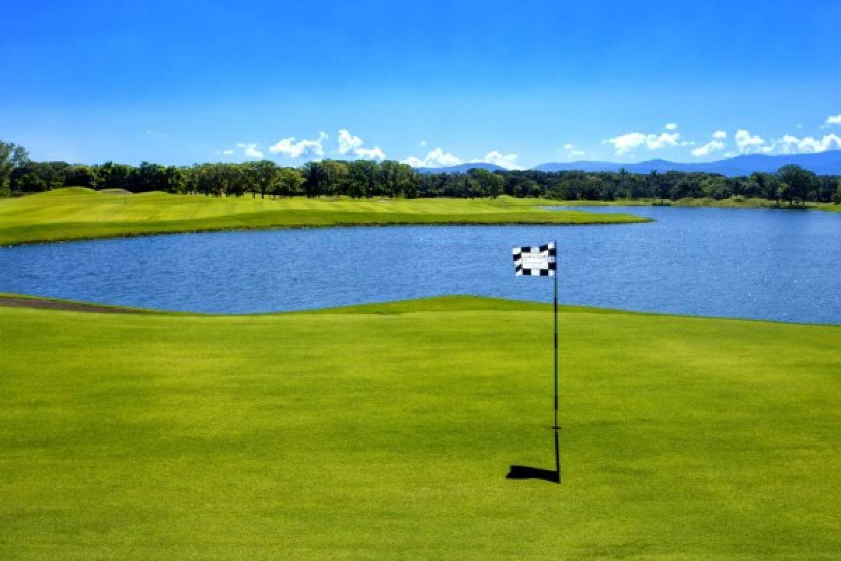 Prestigioso torneo de golf llega a Honduras