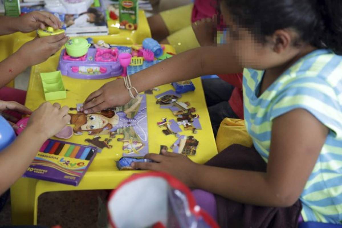 Niños no acompañados solo pueden ser deportados