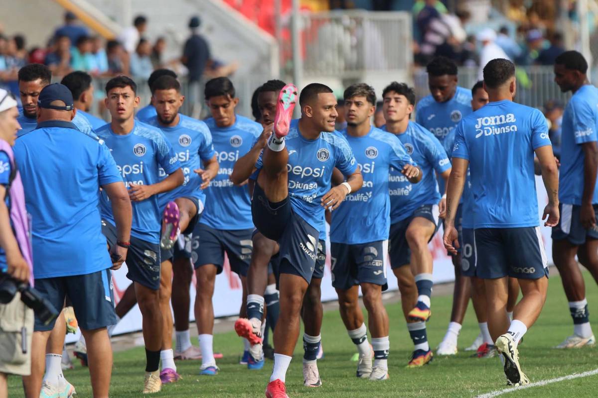 Actualidad en Motagua: Jugadores renovados, bajas, fichajes y nueva marca