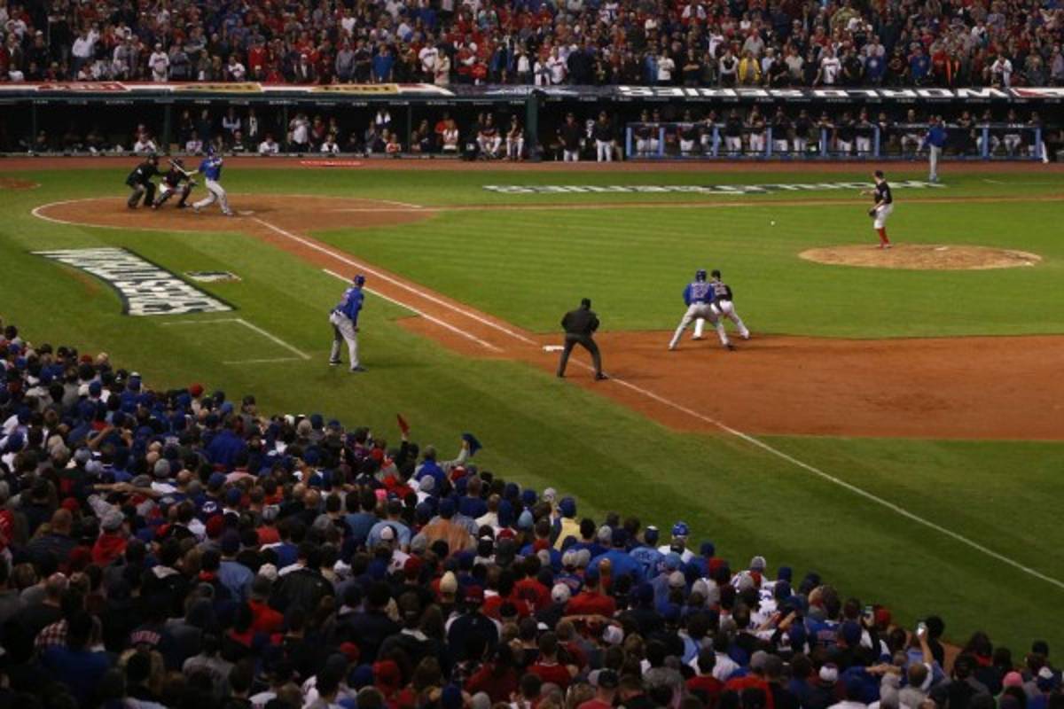Cachorros conquistan su primera Serie Mundial desde 1908
