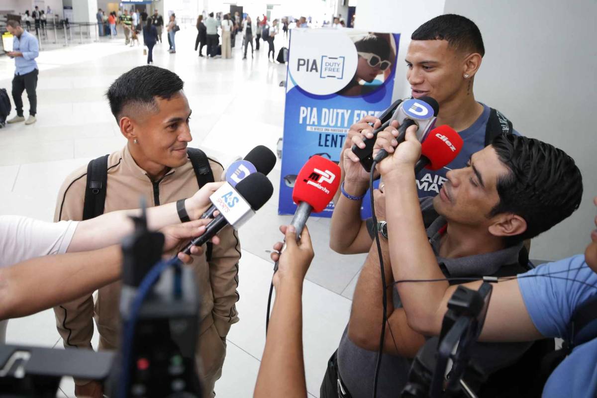 Jugador hondureño no regresa a su equipo, legionario la hace de periodista y los costosos bolsos