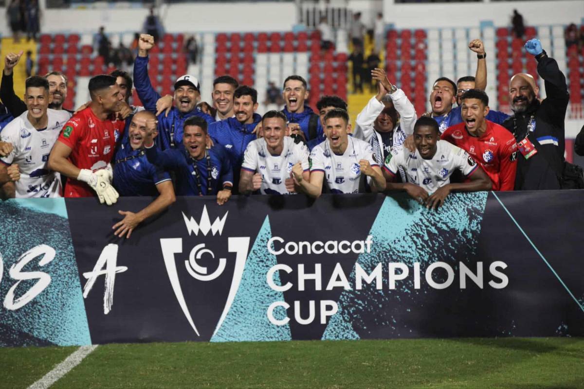 En imágenes: el dolor de un nuevo fracaso para Motagua