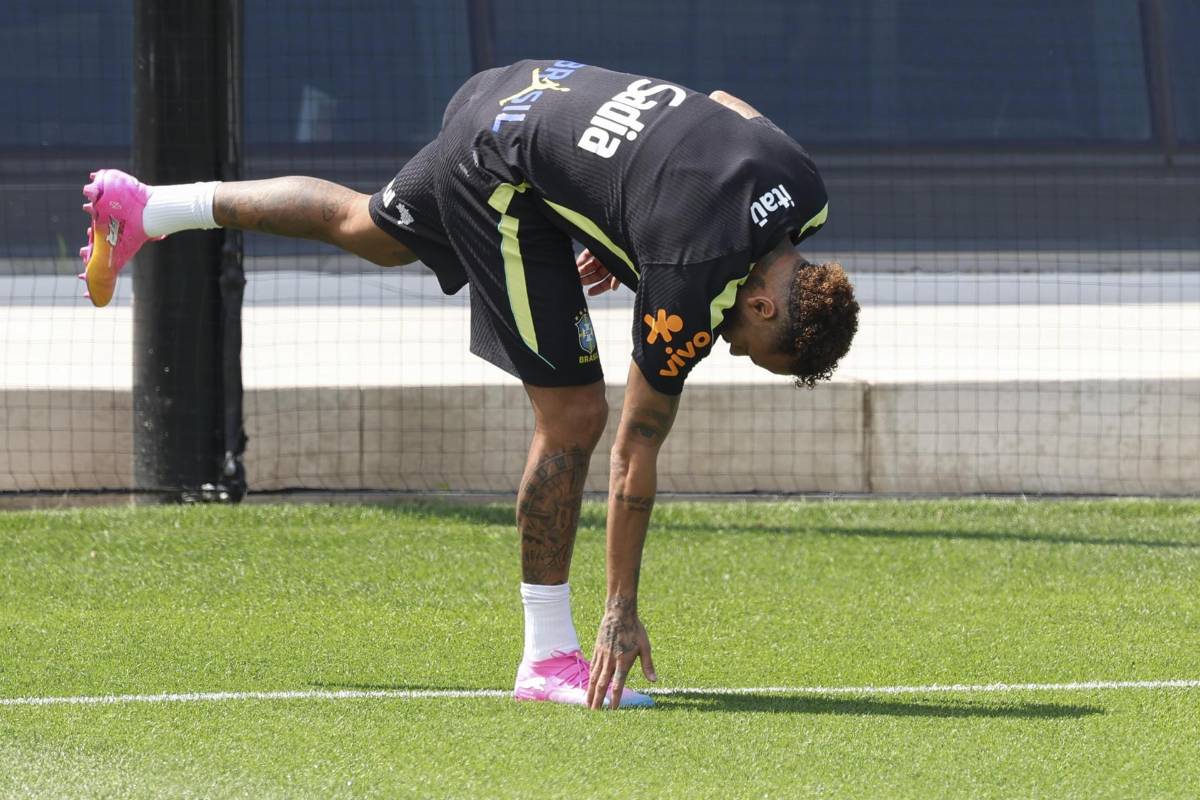 Malas noticias llegan a la selección de Brasil sobre estado de Neymar