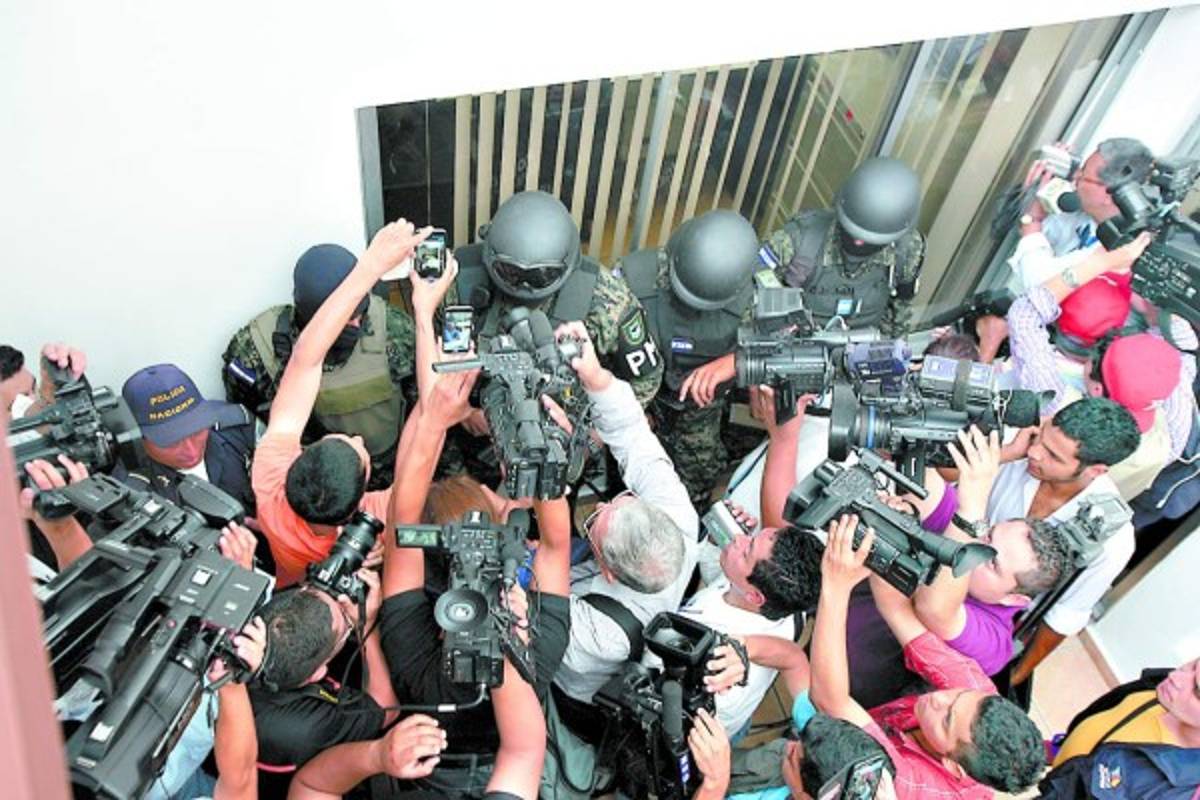 Dos detenciones judiciales contra Mario Zelaya por desfalco al IHSS