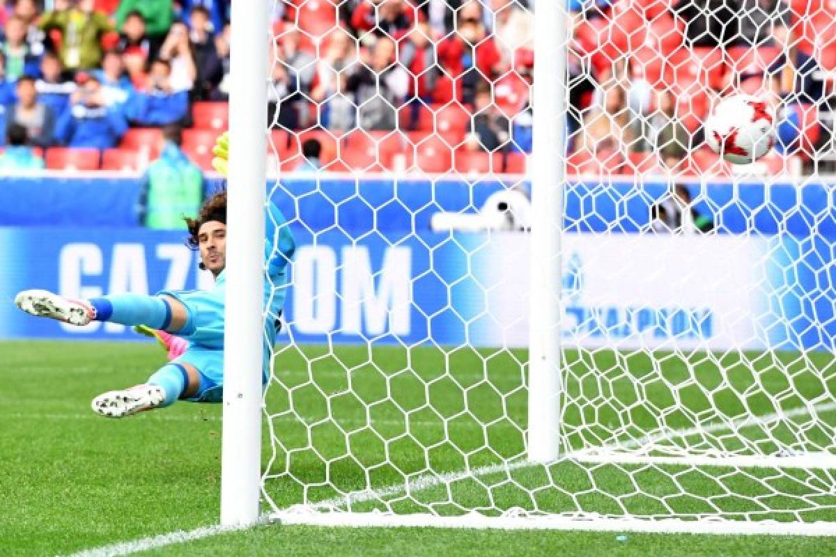 'Nos vamos con sabor de boca de revancha para el Mundial', dice Memo Ochoa