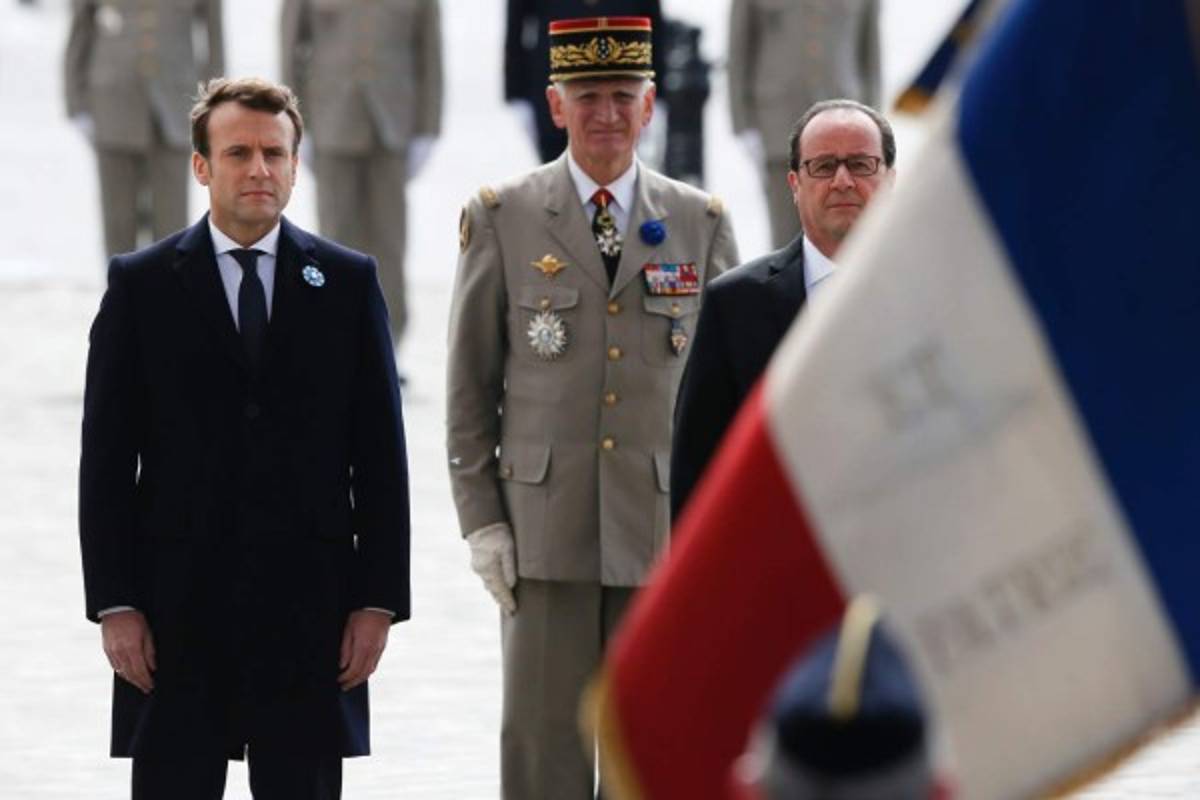 La victoria de Macron, una tregua tras el triunfo de Trump y el Brexit 