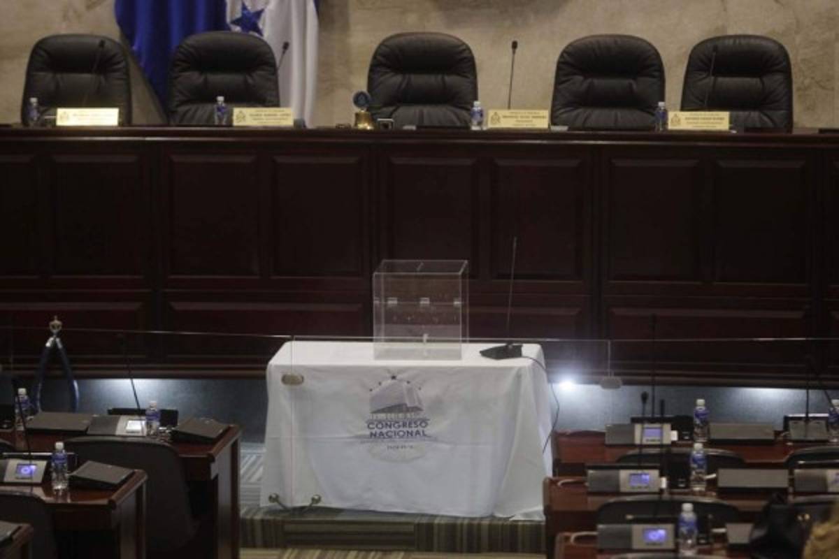 CSJ: Fracasa cuarto intento de elección y sigue proceso el miércoles