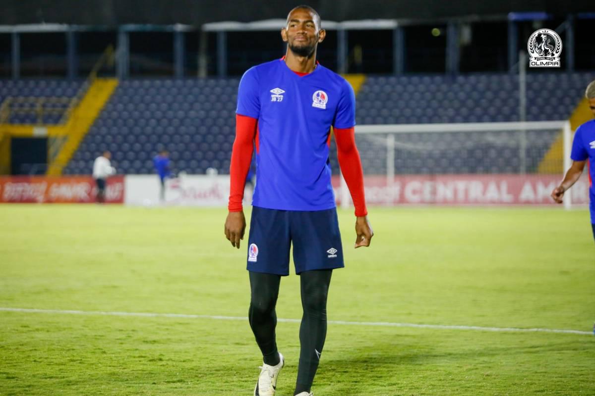Olimpia y su temible 11 titular con el que busca pegar primero ante Alajuelense en semifina