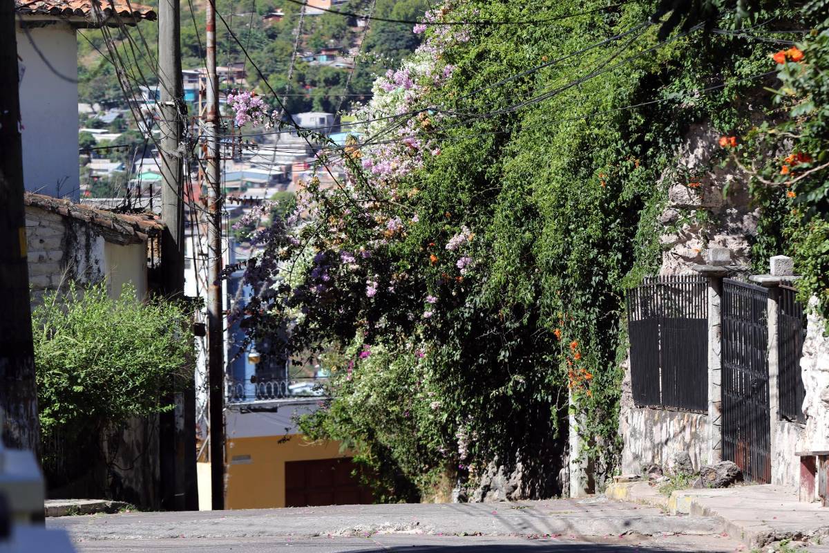 Del farol de gas al bombillo: así llegó la luz eléctrica a Tegucigalpa