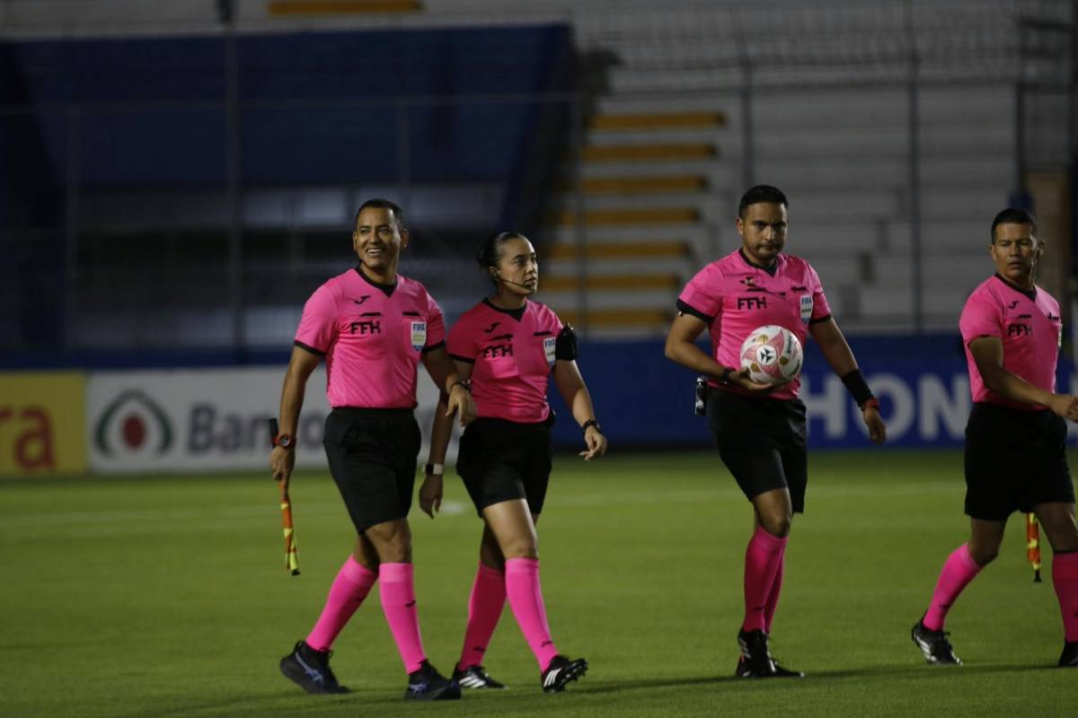 Jugador sacado en ambulancia, MVP de Olimpia y tristeza de Real España tras perder invicto