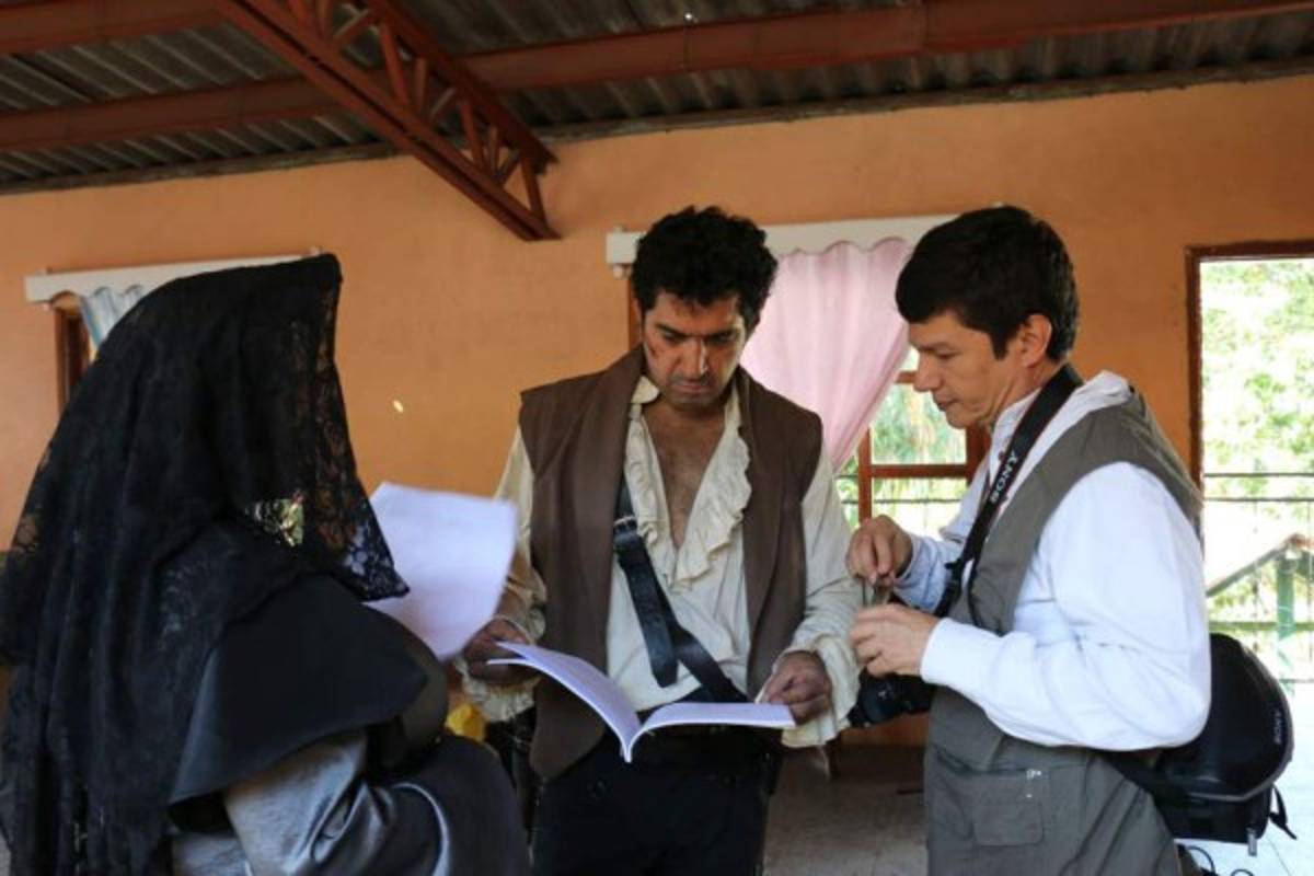 Cine catracho se hace un espacio en el Costa Rica Festival de Cine