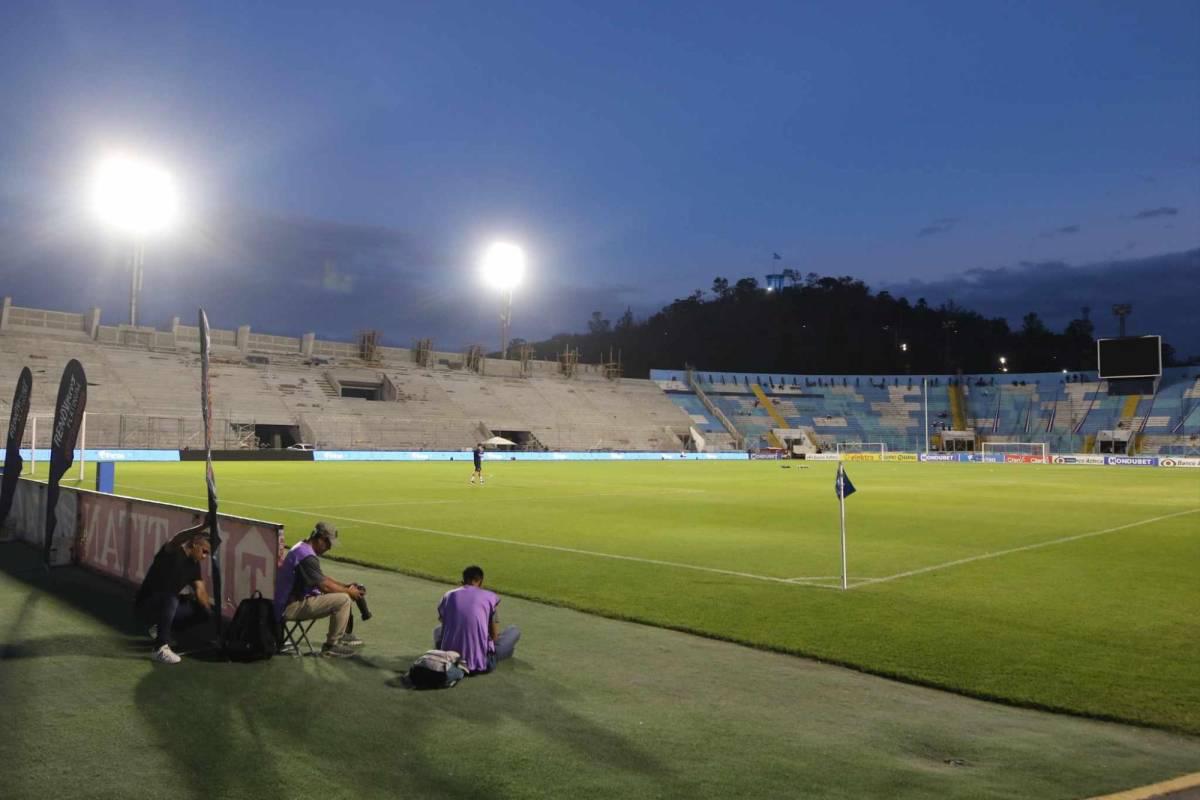 Así luce el estadio Nacional con los trabajos de renovación que se realizan: ¿Cuándo lo entregan?
