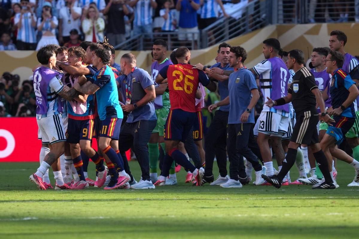 Escándalo tras Mundial 2026: El durísimo castigo de la FIFA que amenaza a Argentina tras la final