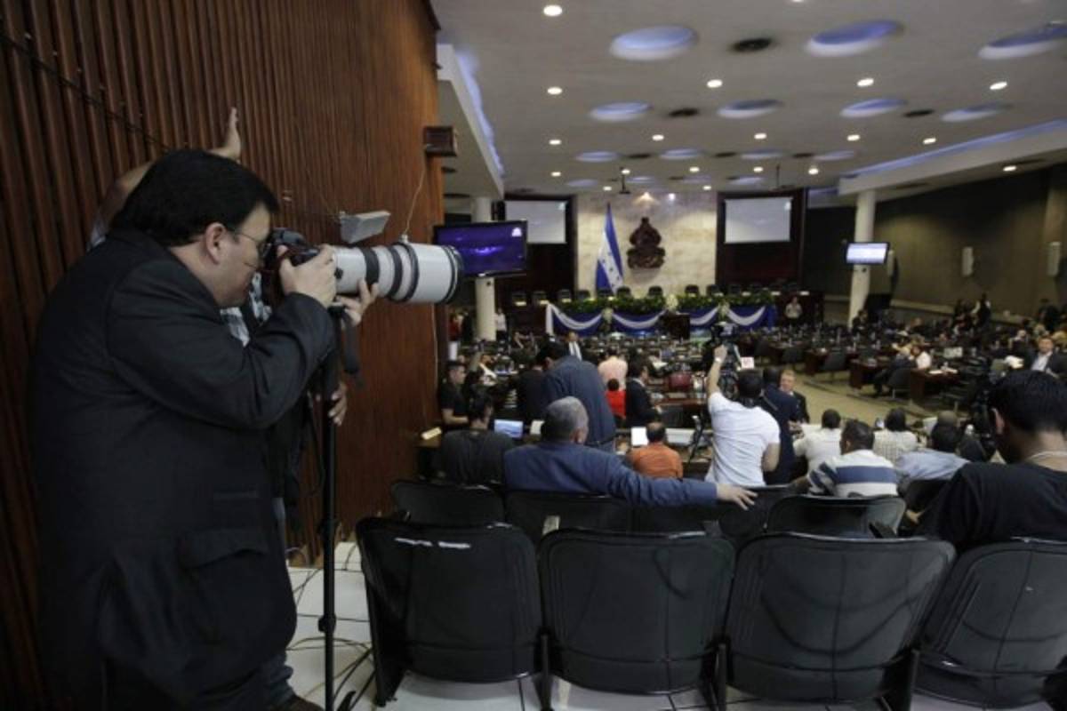 Congreso: Nombran comisión para elaborar reglamento de votación de la CSJ