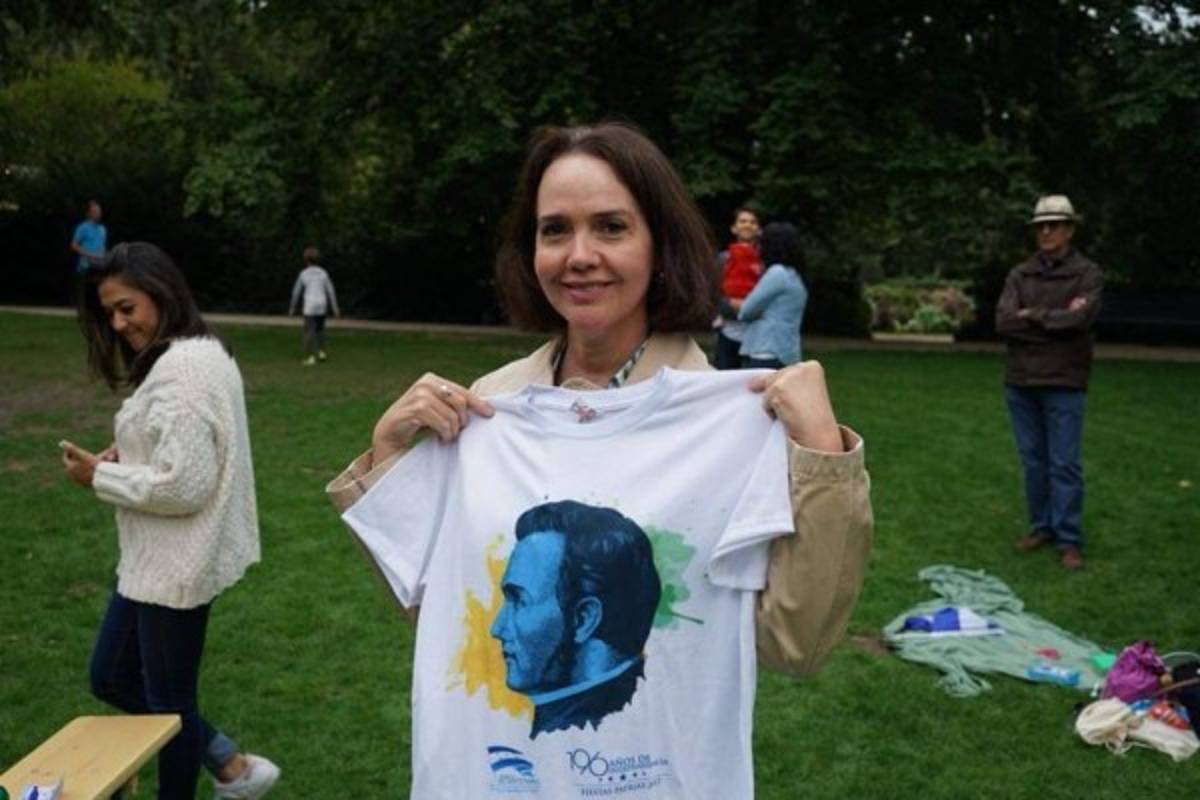 Catrachos hacen patria en Alemania