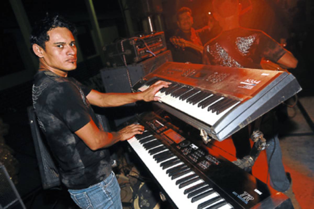 Tribu lenca, el turbo musical de Honduras