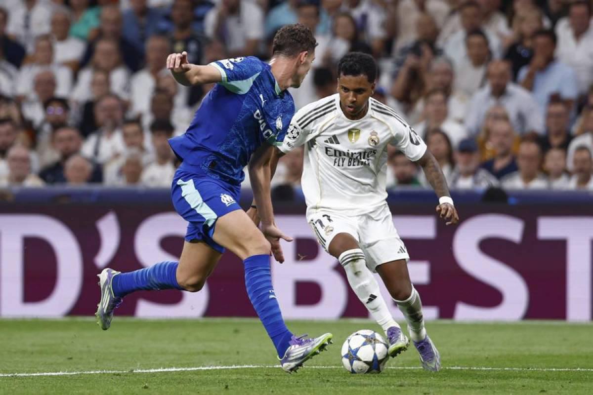 Show de Mbappé, Real Madrid pierde a figuras y el Robo por polémico triunfo en el Bernabéu